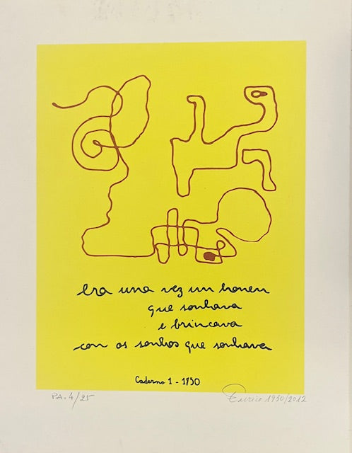 Serigrafia Eurico Gonçalves 01