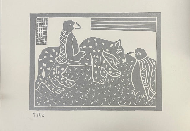 Serigrafia Zélia Mendonça 08