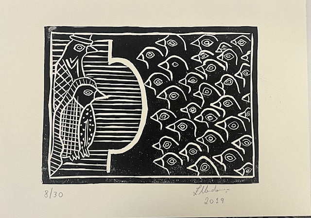 Serigrafia Zélia Mendonça 12