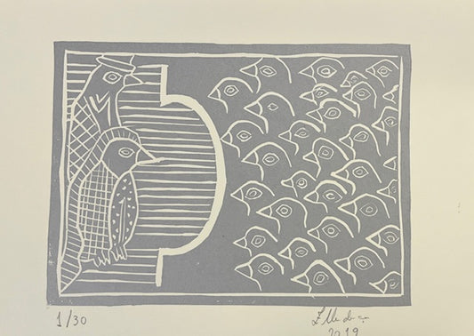 Serigrafia Zélia Mendonça 14