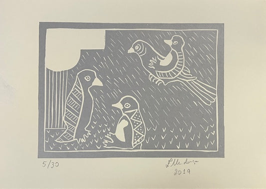 Serigrafia Zélia Mendonça 15