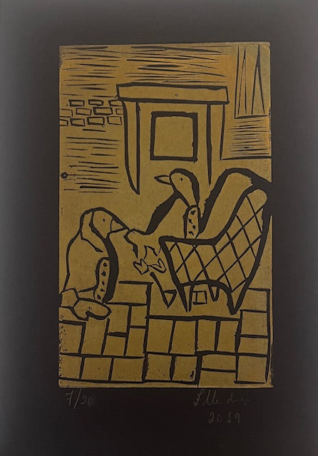 Serigrafia Zélia Mendonla 18