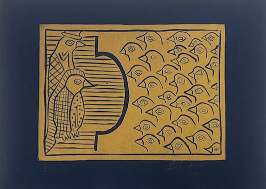 Serigrafia Zélia Mendonça 17