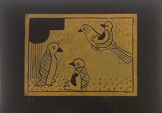Serigrafia Zélia Mendonça 20