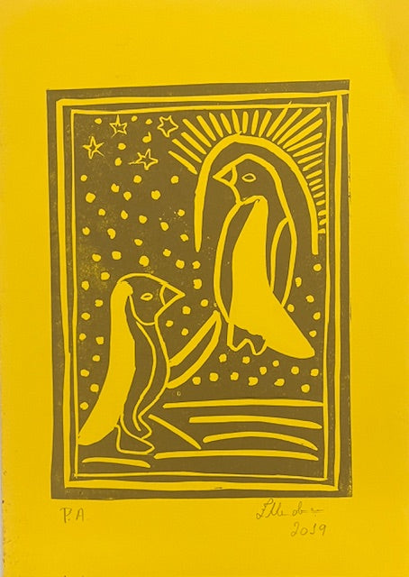 Serigrafia Zélia Mendonça 21