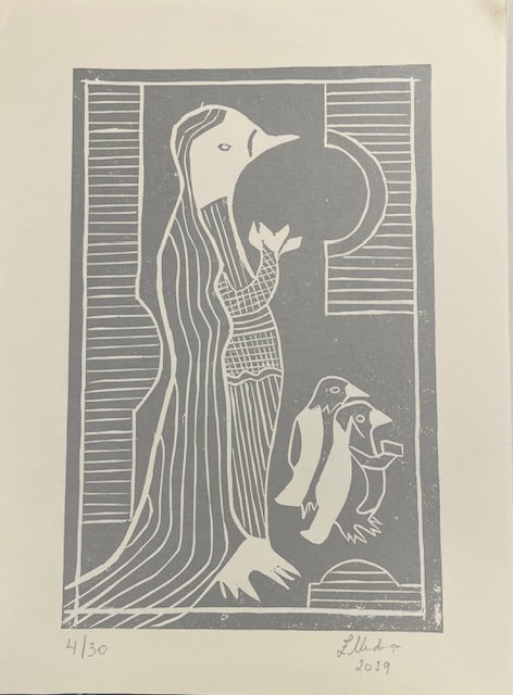 Serigrafia Zélia Mendonça 27
