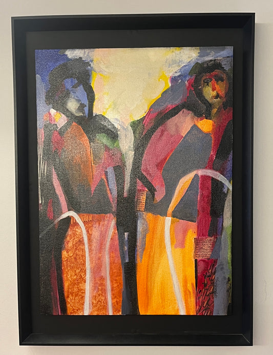 Pintura Cabral Pinto 52