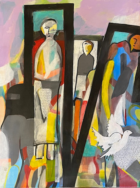 Pintura Cabral Pinto 67