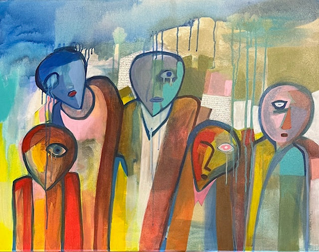 Pintura Cabral Pinto 68