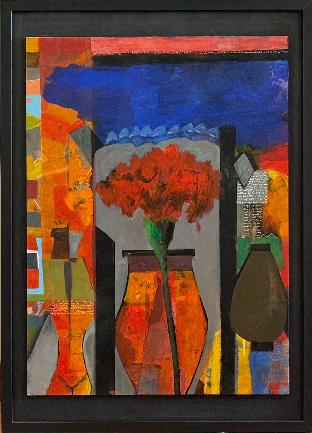 Pintura Cabral Pinto 72