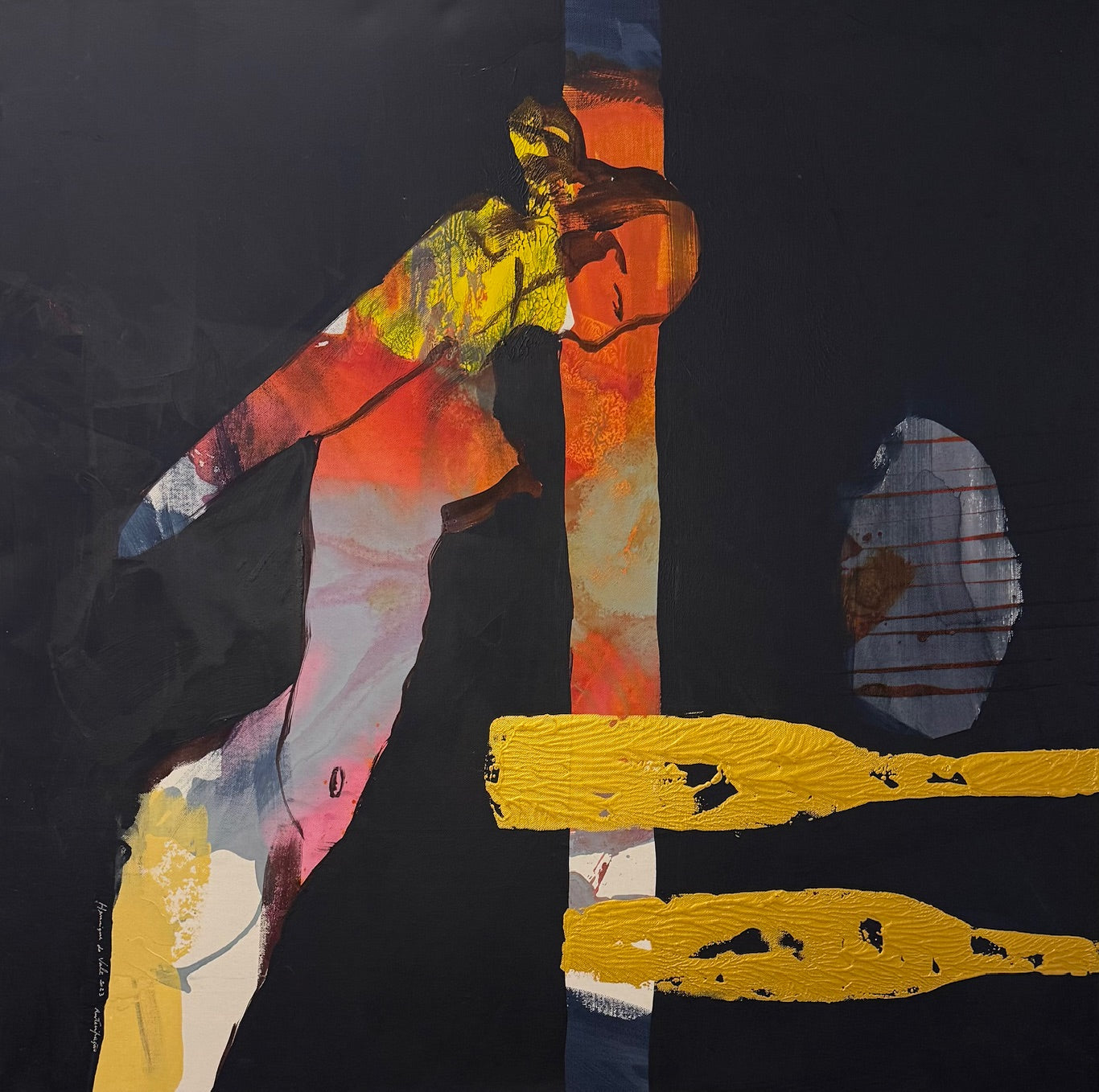 Pintura Henrique do Vale 14