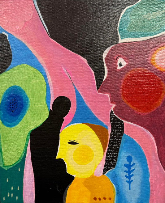 Pintura Cabral Pinto 74