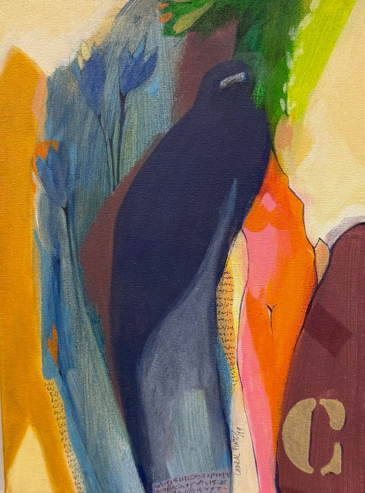 Pintura Cabral Pinto 76