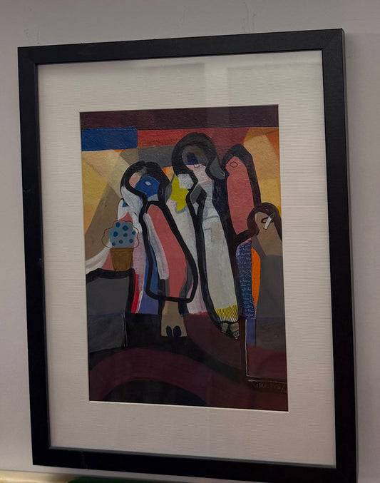 Pintura Cabral Pinto 77