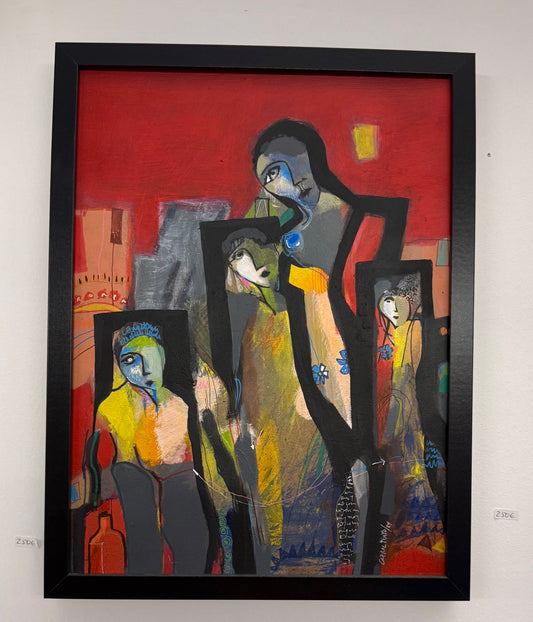 Pintura Cabral Pinto 79