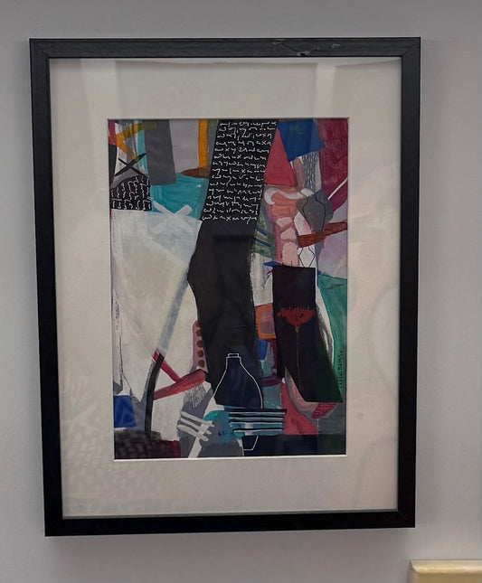 Pintura Cabral Pinto 81