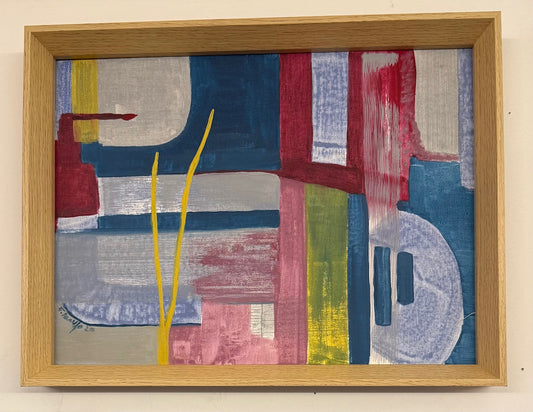 Pintura Fernanda Araújo 69