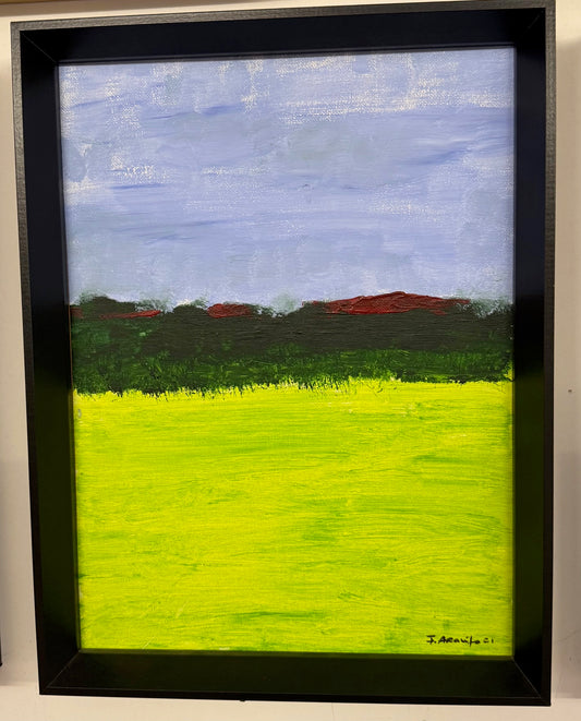 Pintura Fernanda Araújo 71