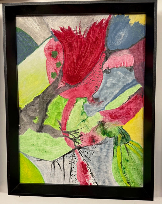 Pintura Fernanda Araújo 73