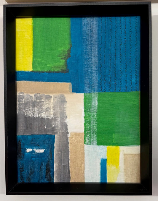 Pintura Fernanda Araújo 74