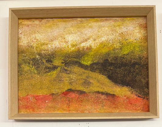 Pintura Fernanda Araújo 75
