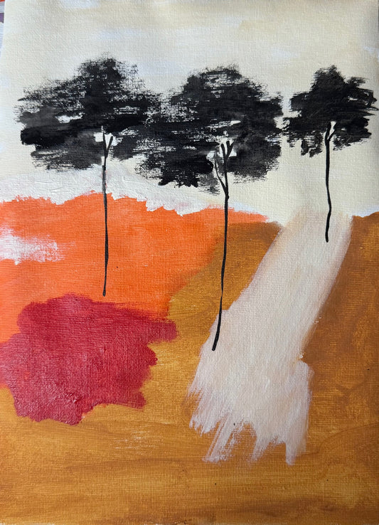 Pintura Fernanda Araújo 79