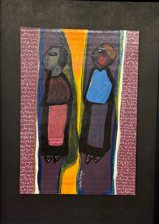 Pintura Cabral pinto 82