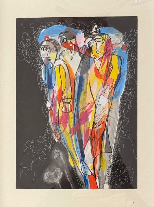 Pintura Cabral Pinto 83