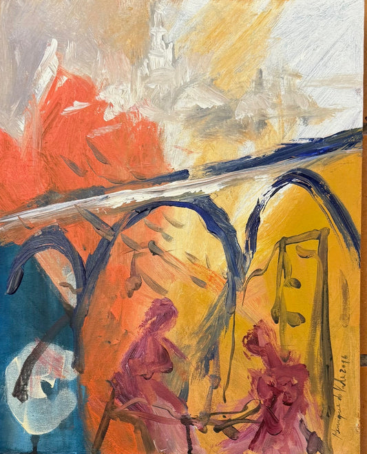 Pintura Henrique do Vale 16