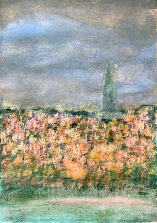 Pintura Fernanda Araújo 84