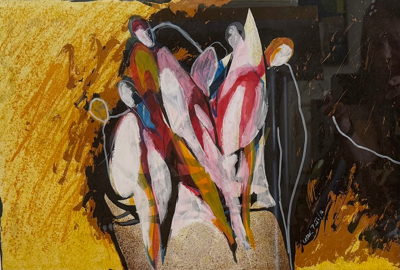 Pintura Cabral Pinto 86