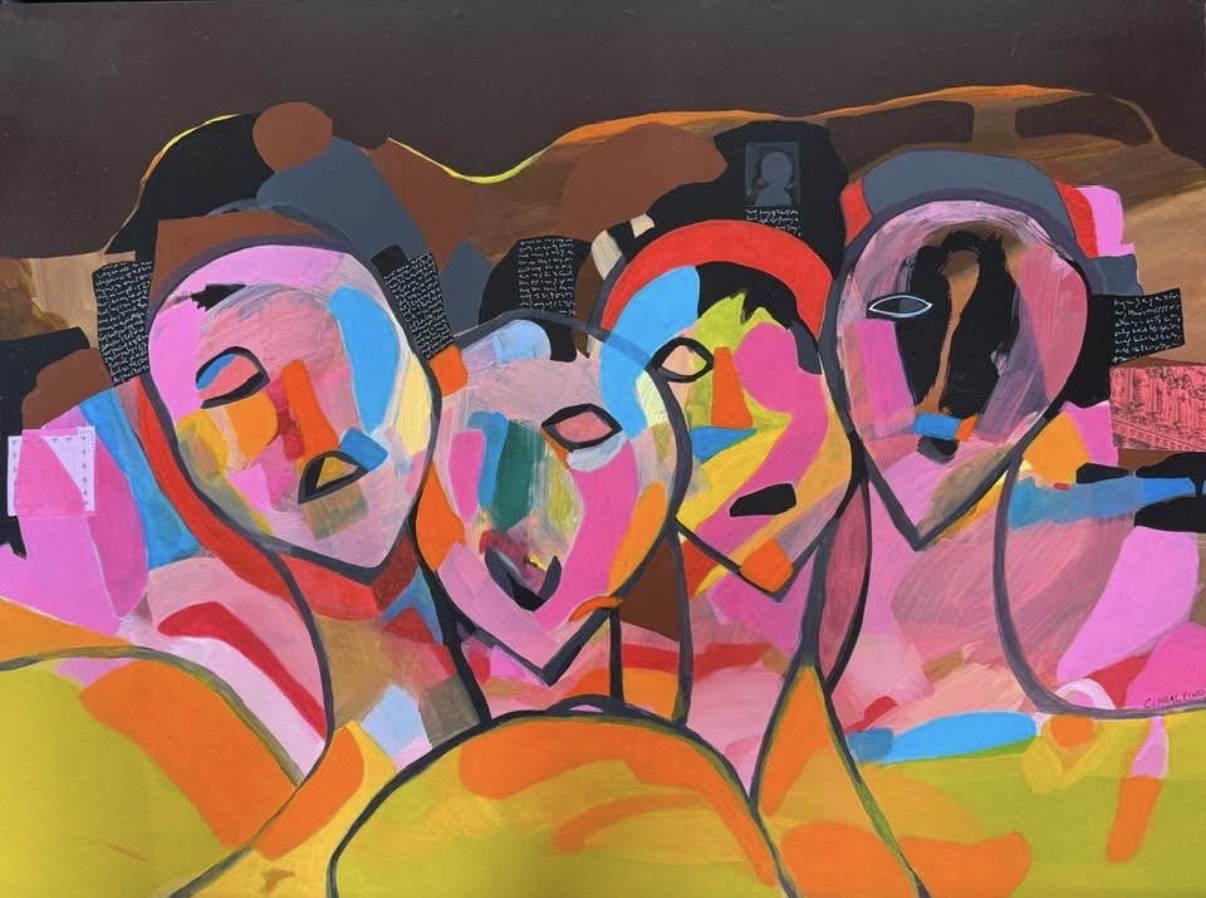 Pintura Cabral Pinto 104