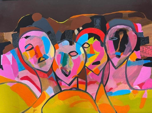 Pintura Cabral Pinto 104