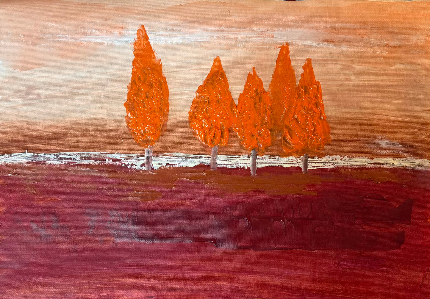 Pintura Fernanda Araújo 104