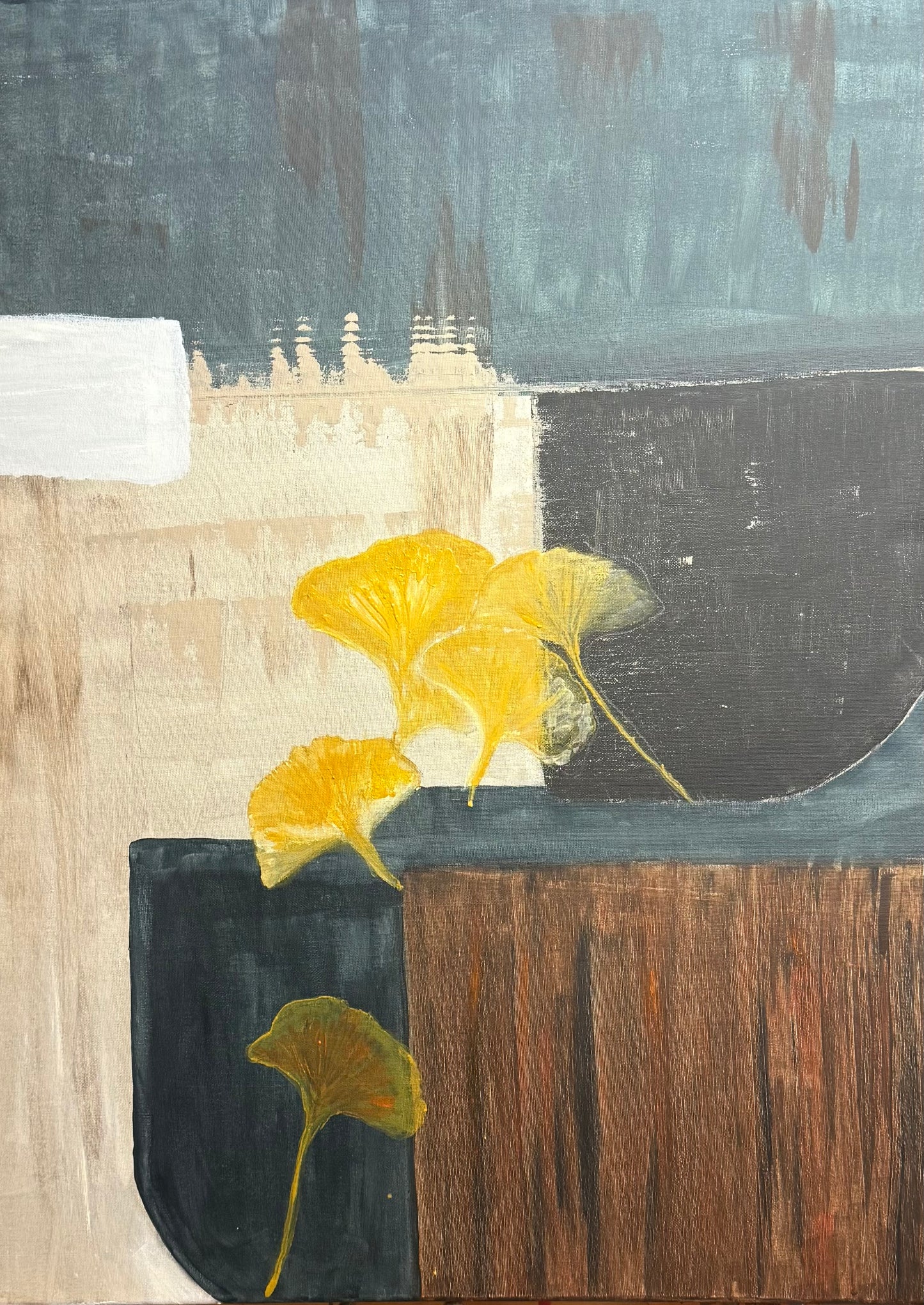 Pintura Fernanda Araújo 105