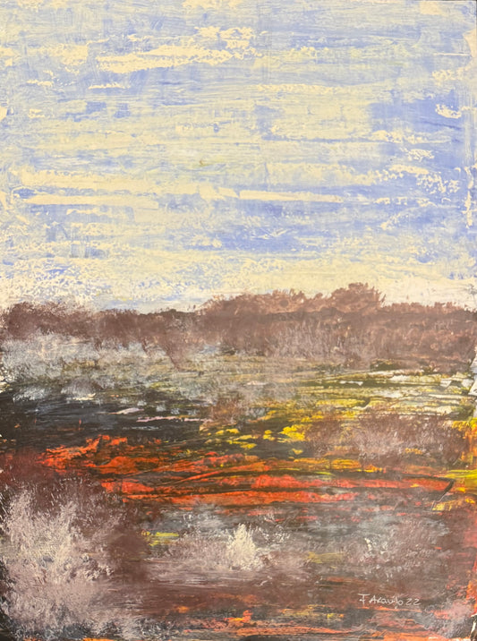 Pintura de Fernanda Araújo 108