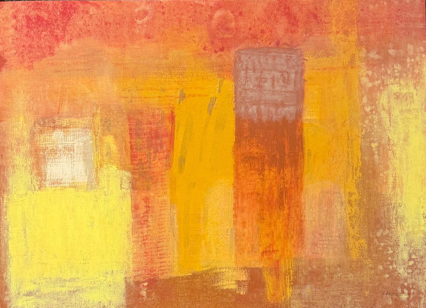 Pintura de Fernanda Araújo 109