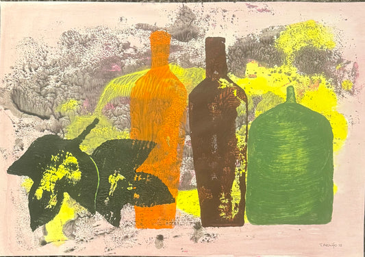 Pintura de Fernanda Araújo 110