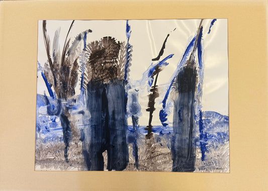 Pintura de Fernanda Araújo 111