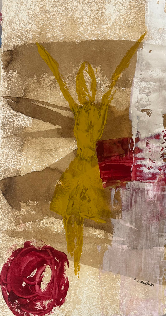 Pintura de Fernanda Araújo 114