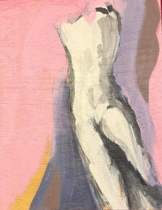 Pintura de Cabral Pinto 109