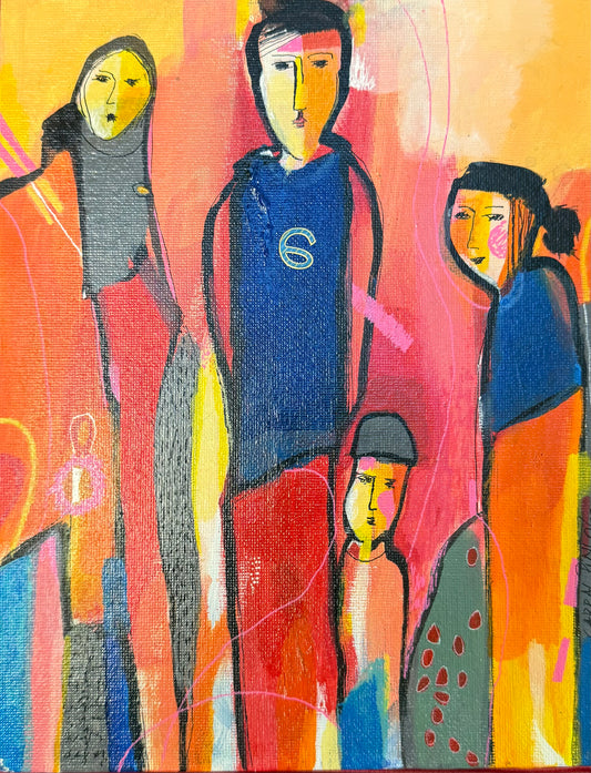Pintura de Cabral Pinto 113
