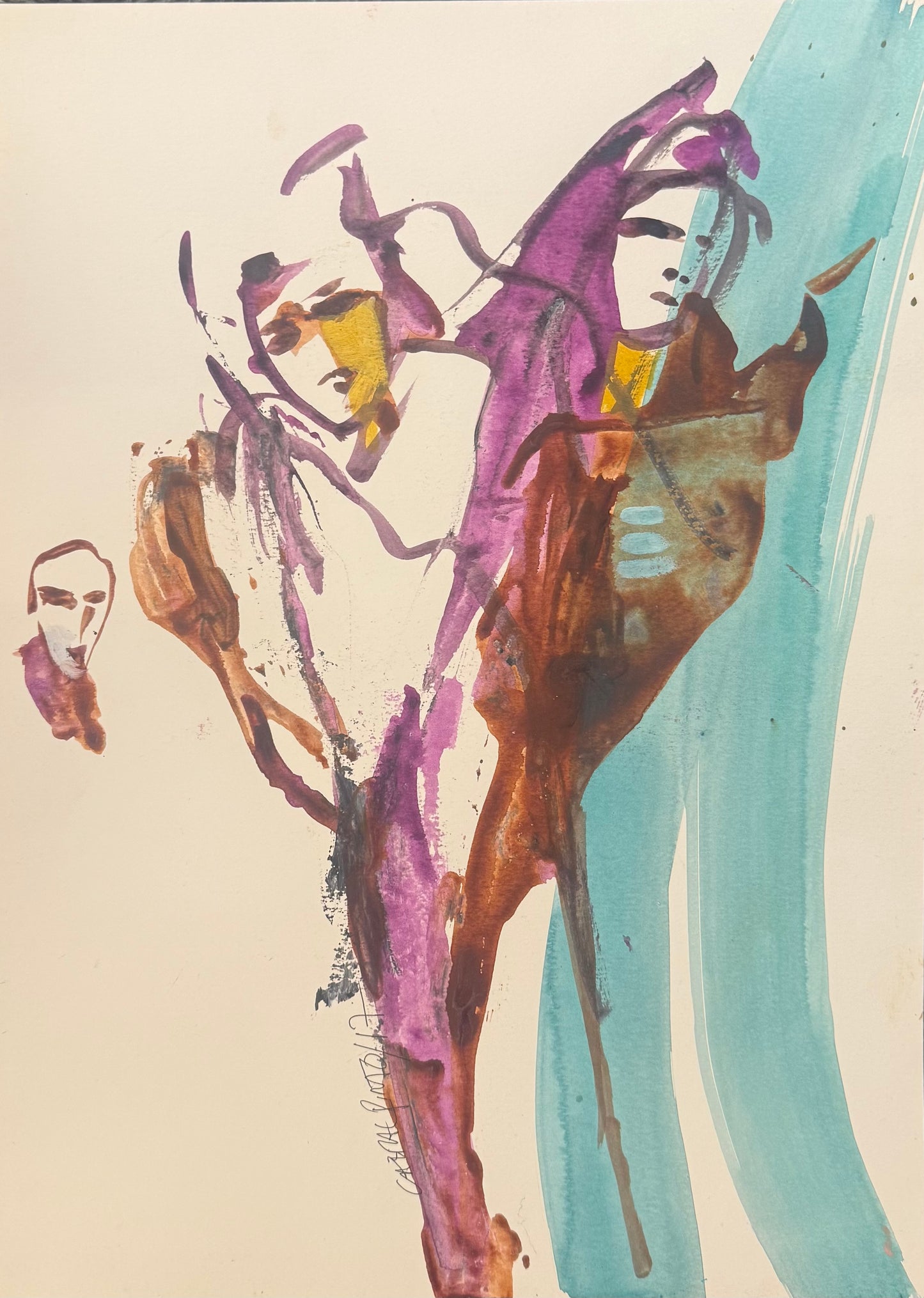 Pintura de Henrique do Vale 23