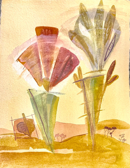 Pintura Elsa César 03