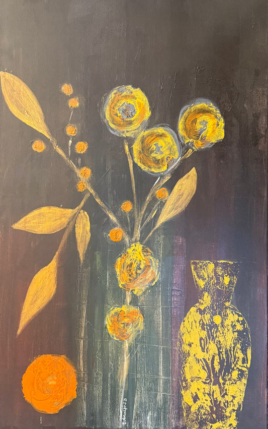 Pintura Fernanda Araújo 36