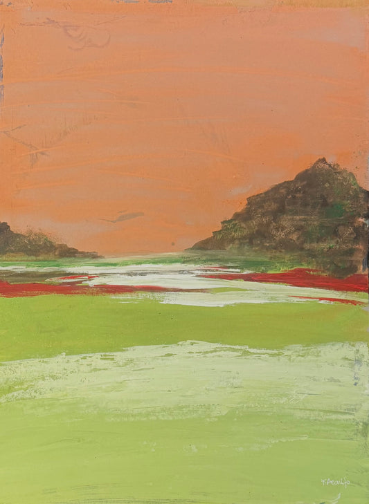 Pintura de Fernanda Araújo 120