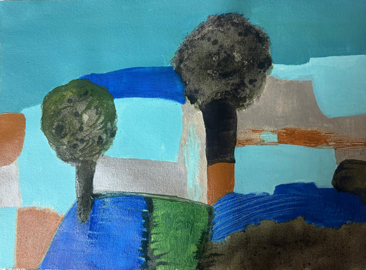Pintura de Fernanda Araújo 127
