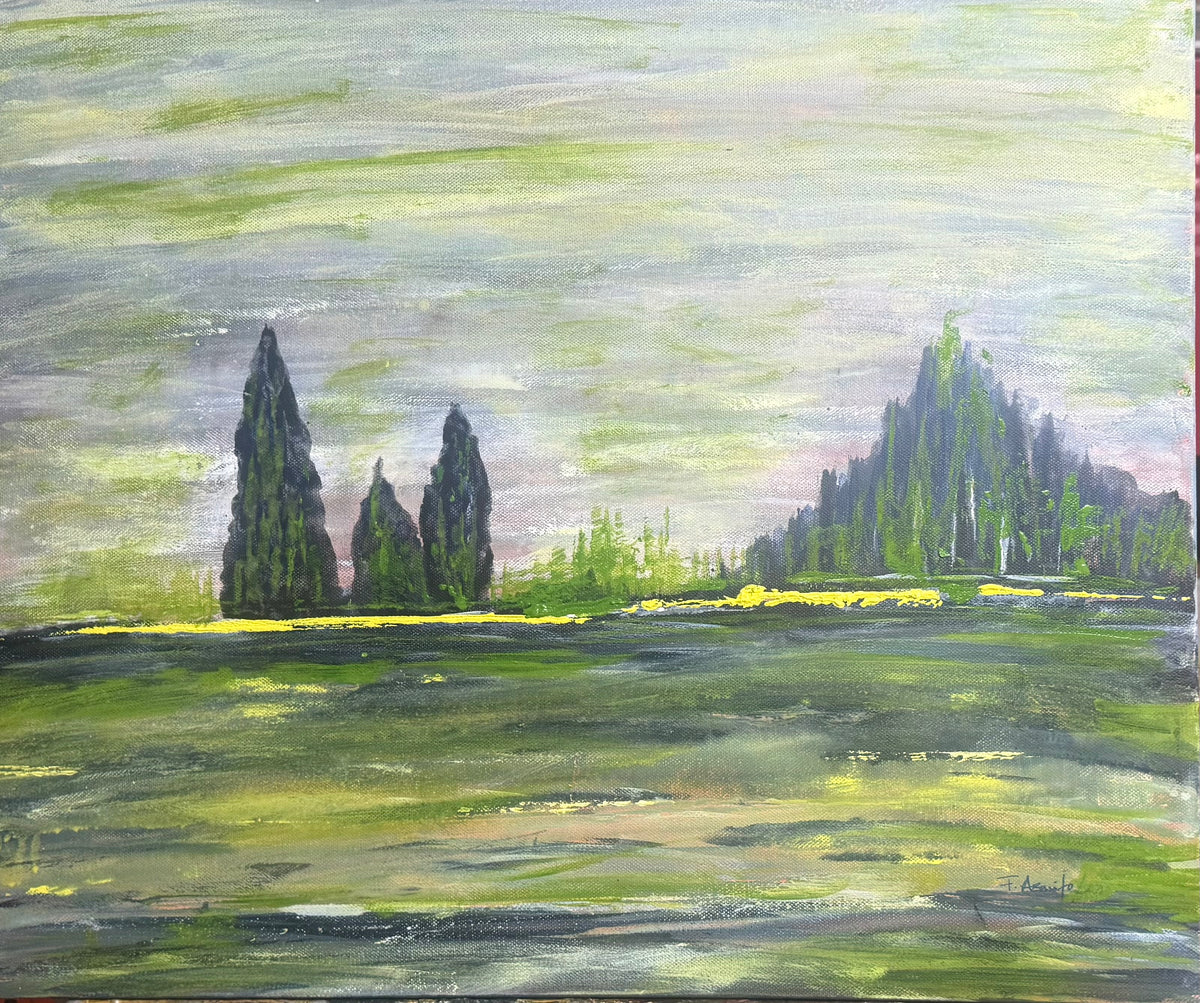 Pintura Fernanda Araújo 51