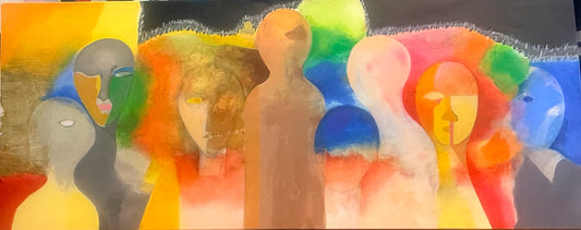 Pintura de Cabral Pinto