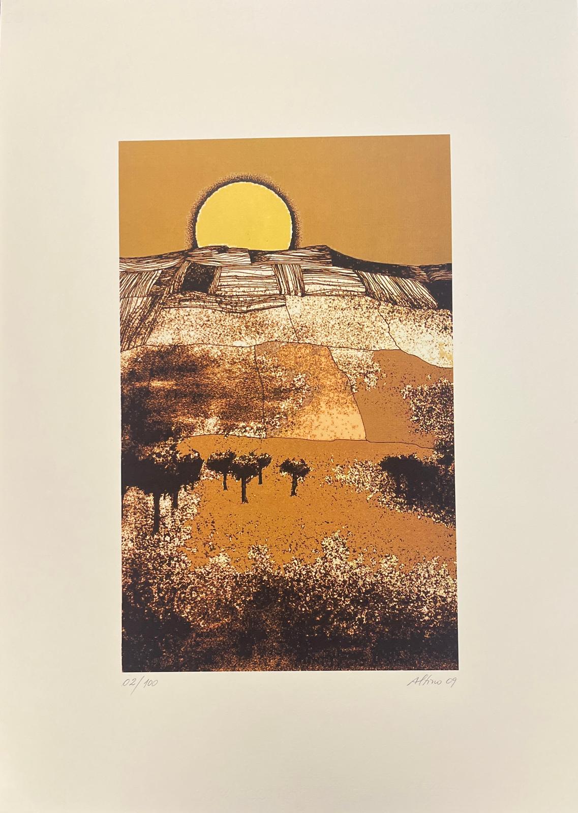 Serigrafia Altino Queirós 01